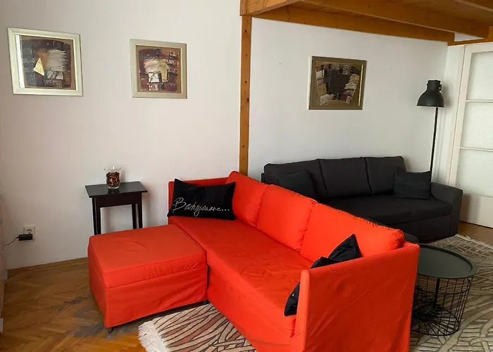 V. District Apartament