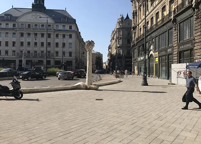 V. District Apartament Budapesta