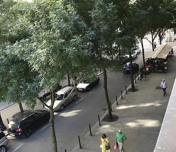 V. District * Budapesta