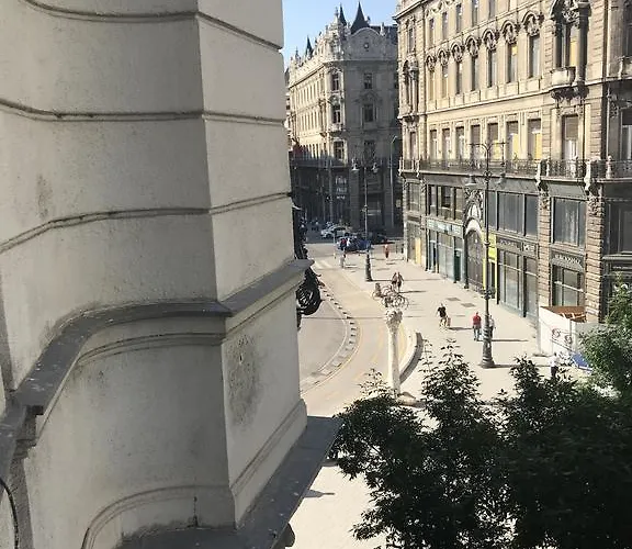 V. District Apartament *