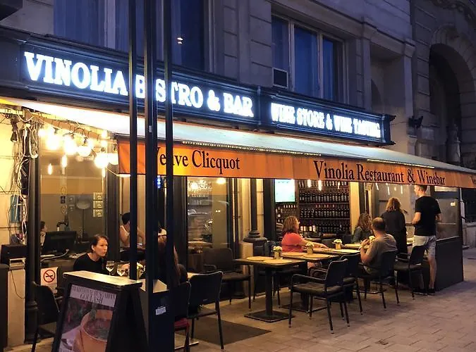 Apartament V. District Budapesta