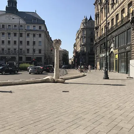 V. District Apartmán Budapešť