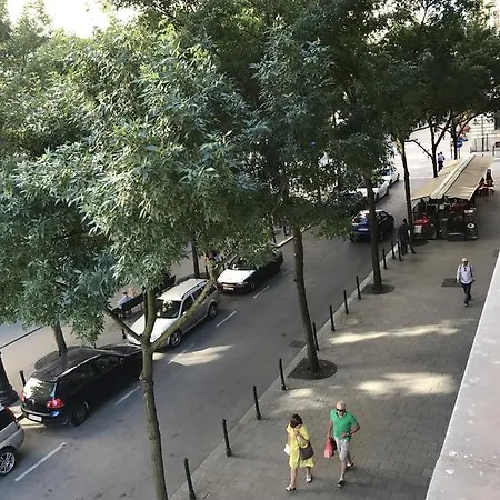 V. District * Budapešť