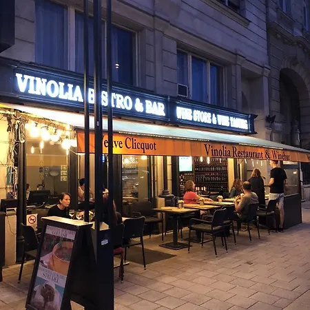 Appartement V. District Budapest